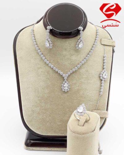 سرویس شیک فلاور زنانه کد 00147